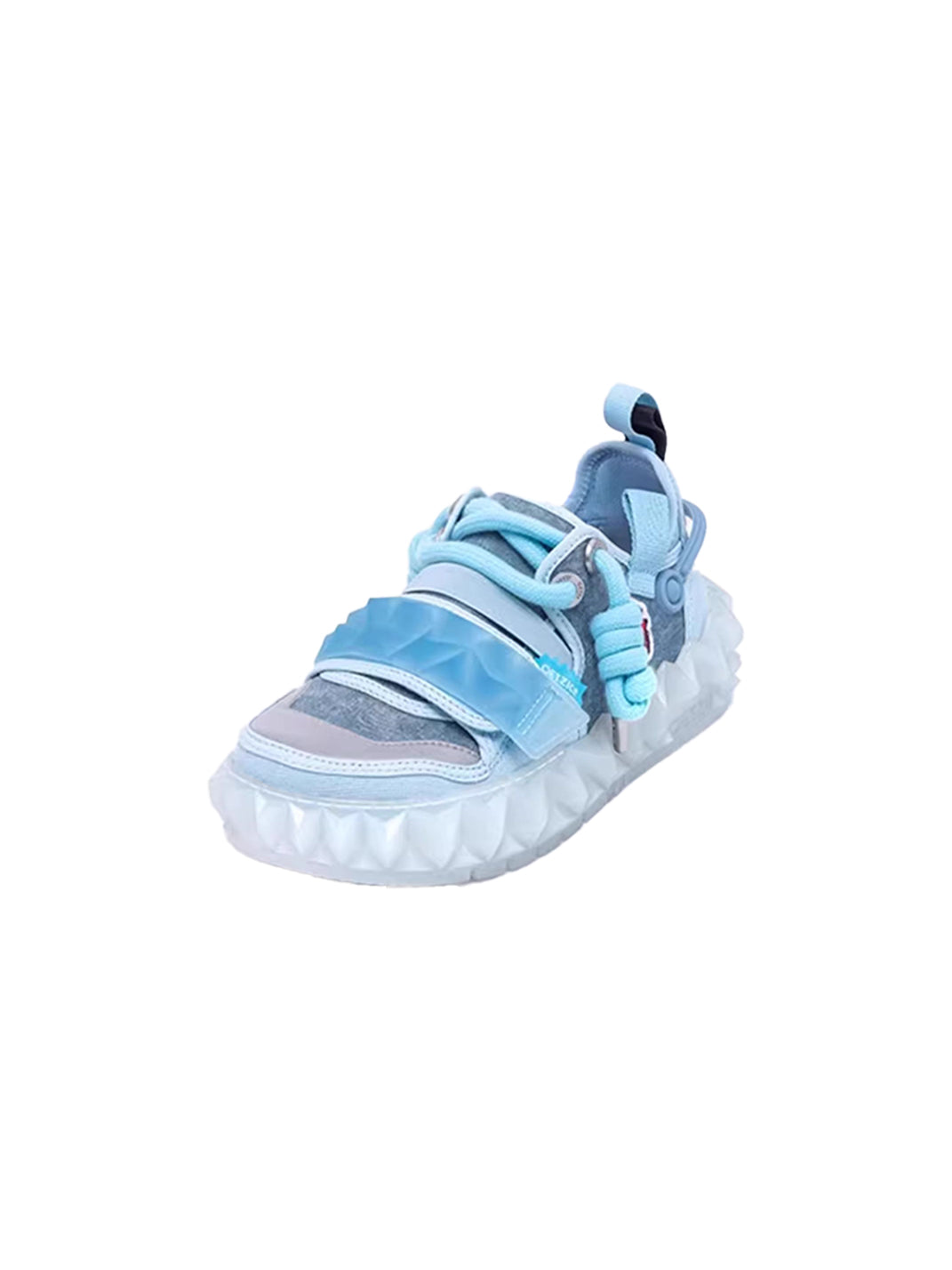OETZI丨Ötzi Ugly-Cute Platform Sneakers-Blue - PSYLOS 1, OETZI丨Ötzi Ugly-Cute Platform Sneakers-Blue, Skate Shoes, OETZI, PSYLOS 1